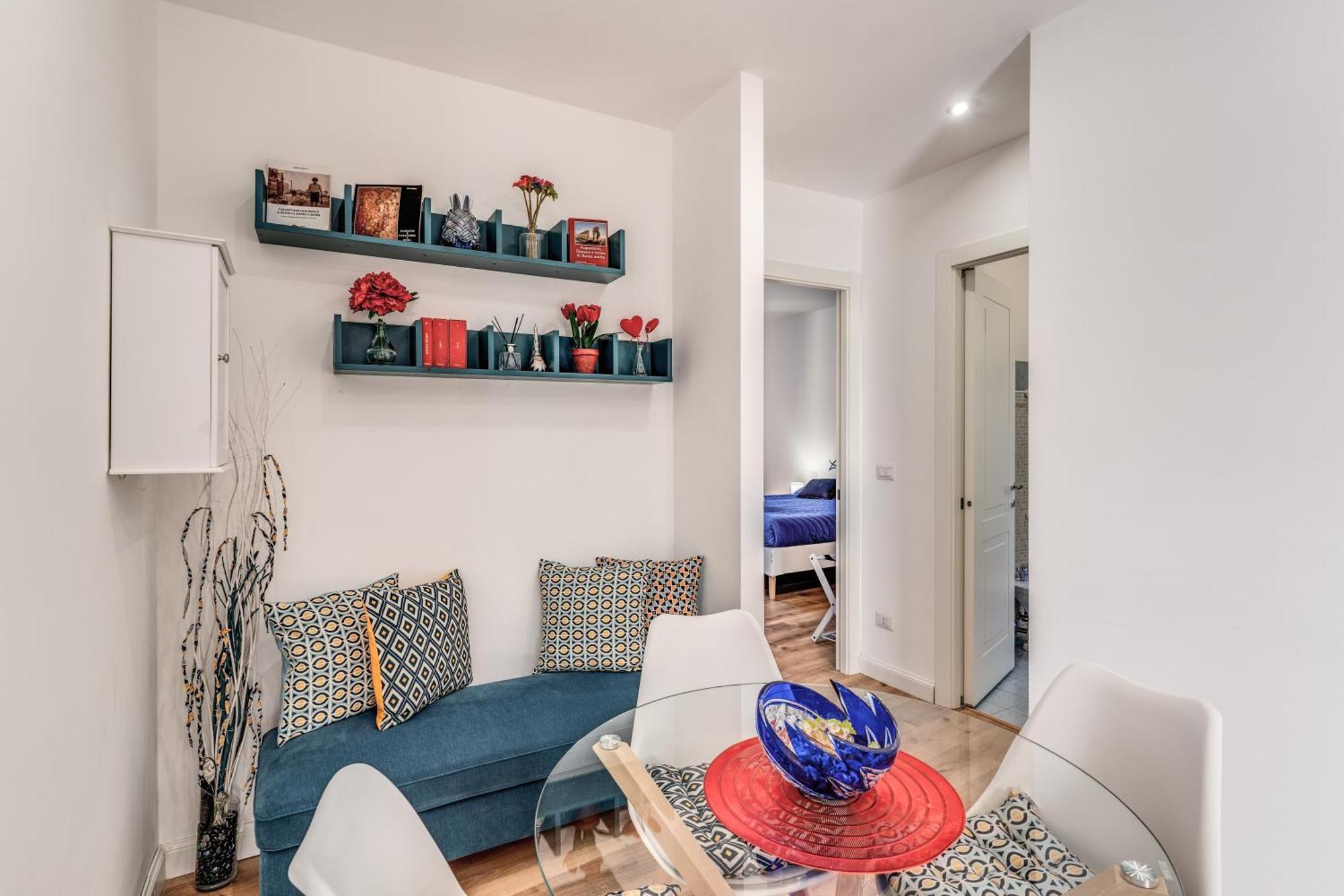 Cosy Flat Cinecitta' Apartment Rome Exterior photo