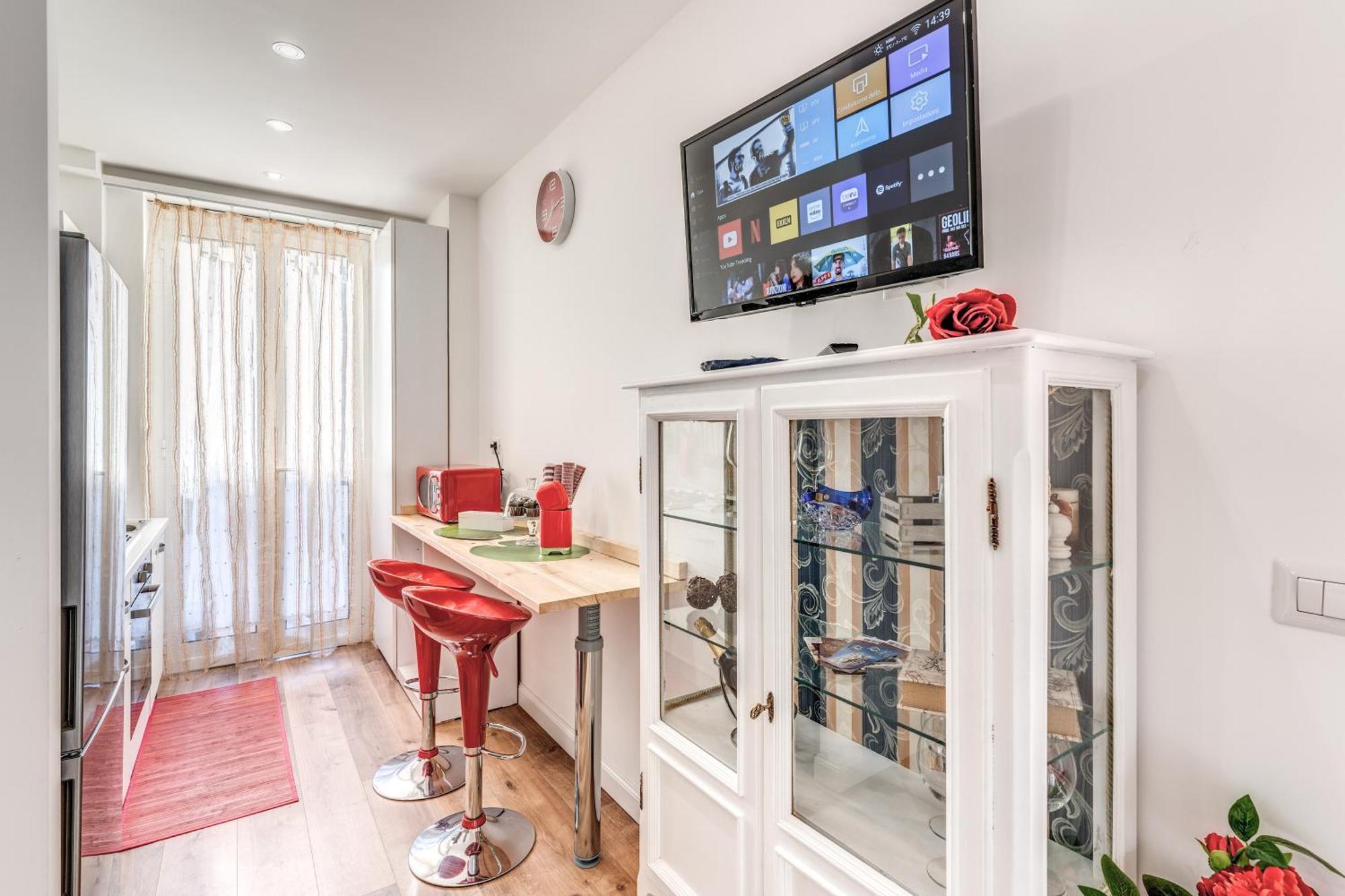 Cosy Flat Cinecitta' Apartment Rome Exterior photo