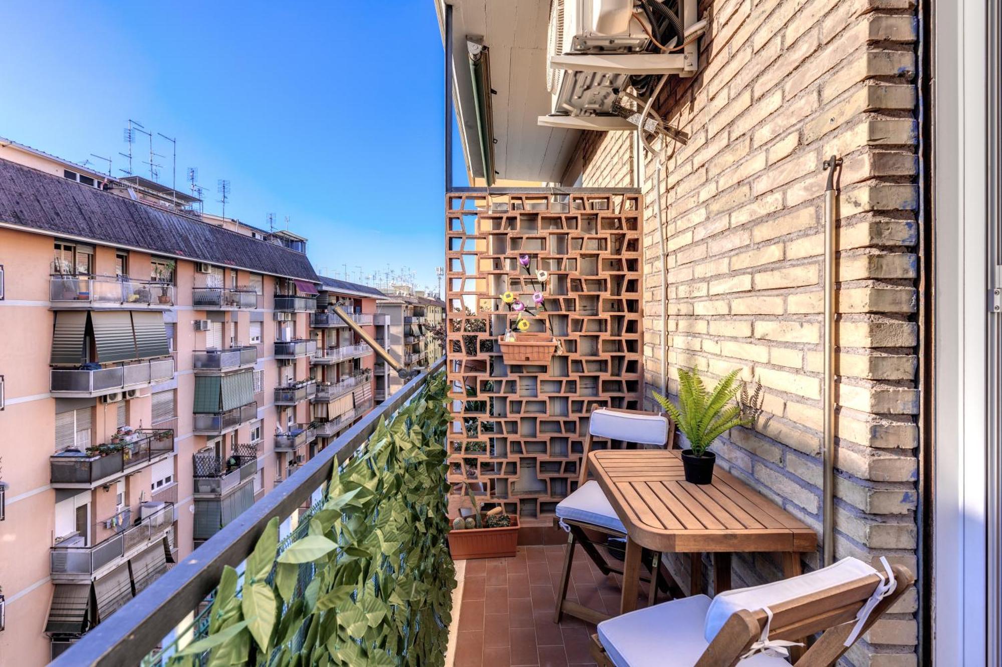 Cosy Flat Cinecitta' Apartment Rome Exterior photo